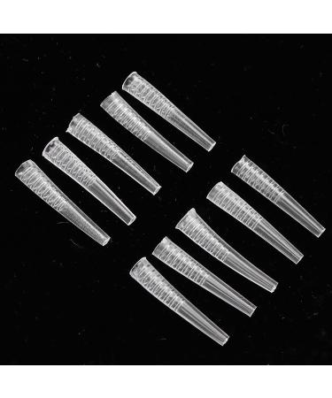 10 Pack Anti-Dust Tweezers Protective Covers for Eyelash Grafting - Anti-Slip Tip Covers - Buy Online on SooperMarket.com