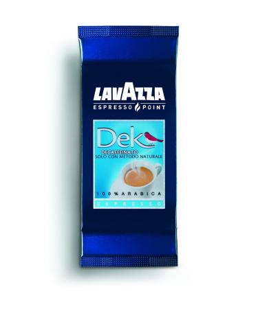 Lavazza Espresso Point Dek 100 Decaffeinated Coffee Capsules (1)