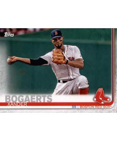 2019 Boston Red Sox Topps Limited Edition 17 Card Team Set with Pedroia & Betts - Buy Online on SooperMarket.com