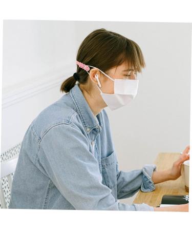 Magiclulu 60 StK Mask Accessories - Ear Protector Buckle & Strap Extender for Comfort | International Shipping - Buy Online on SooperMarket.com