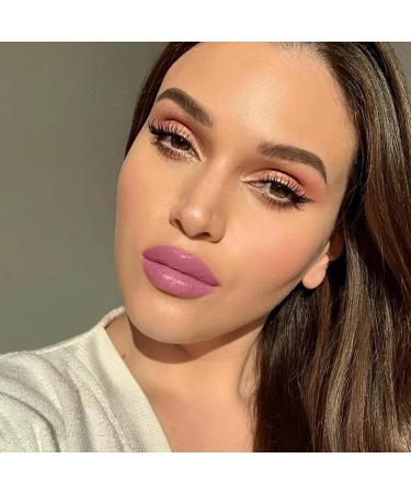 Long-Lasting Matt Liquid Lipstick Set for Dark Skin | Non-Stick Coating & 24-Hour Wear - Perfect Red Matte Lip Stain for Women - Buy Online on SooperMarket.com