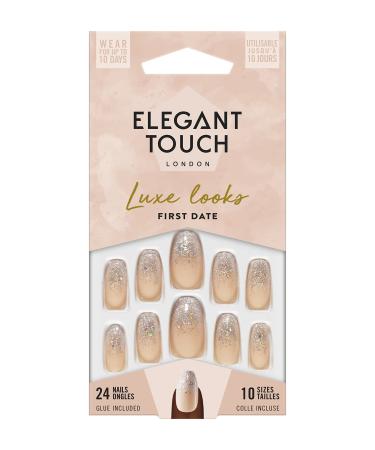 Elegant Touch Luxe Looks First Date First Date 10 Sizes Tailles (Pack of 1)