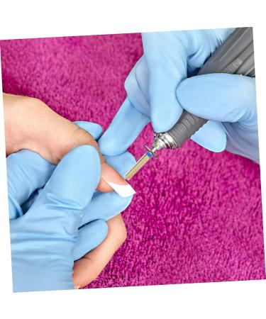 Gogogmee Nail Drill Bits Cuticle Nail Bits Carbide Drill Bits for Nails Manicure Accessories Cuticle Drill Bits for Nails Acrylic Nail Drill Bits Acrylic Drill Bits Tungsten Steel - Buy Online on SooperMarket.com