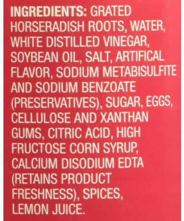 Beaver Hot Horseradish 8.5 oz - Spicy Condiment for Gourmet Taste buds - Buy Online on SooperMarket.com