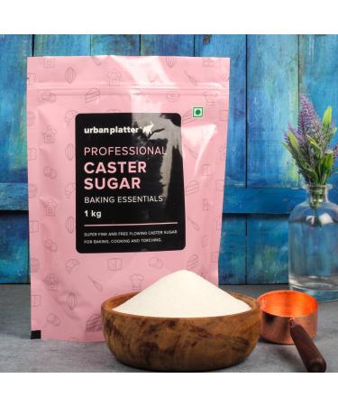 Castor Sugar 1 KG (35.27 OZ) - Buy Online on SooperMarket.com
