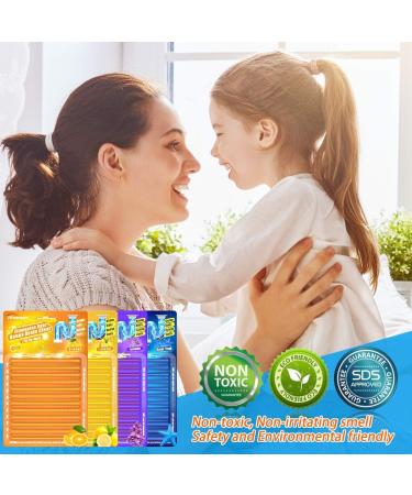 Drain Sticks DrainStix Drain Cleaner Sticks Odor Eliminating Clog Removing Sticks for Sinks & Drains Lemon-XM - Buy Online on SooperMarket.com