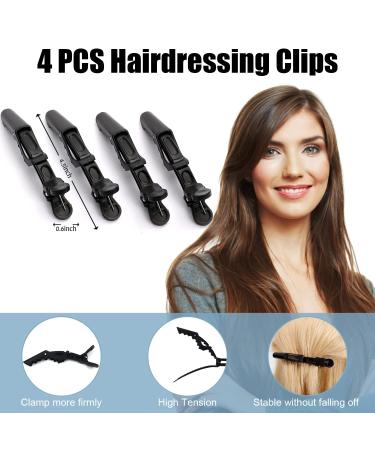 13 Pieces Hair Coloring Kit for DIY Hair Color - Dye Brush, Bowl, Shawl, Stirring Stick, Clip, Gloves, Earmuffs - Buy Online on SooperMarket.com