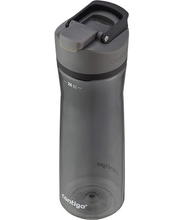 Contigo AUTOSEAL 24oz Licorice Water Bottle - Leakproof Hydration on-the-go - Buy Online on SooperMarket.com