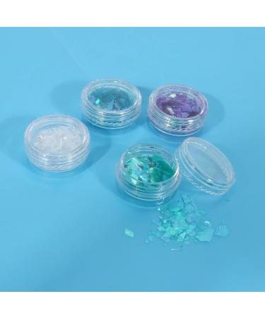 Dacvgog 2.0g Holographic - Manicure Chrome Glitters 4 - Buy Online on SooperMarket.com