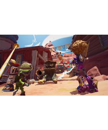 Plants vs Zombies Battle for Neighborville - Nintendo Switch | Buy Online with International Shipping - Buy Online on SooperMarket.com