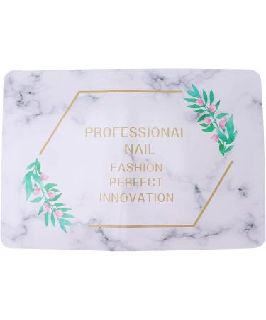 Nail Art Hand Rest Pad Waterproof and Fadeless Long Service Life Nail Art Hand Pillow for Nail Schools for Nail Colleges for Personal for Nail Salons - Buy Online on SooperMarket.com