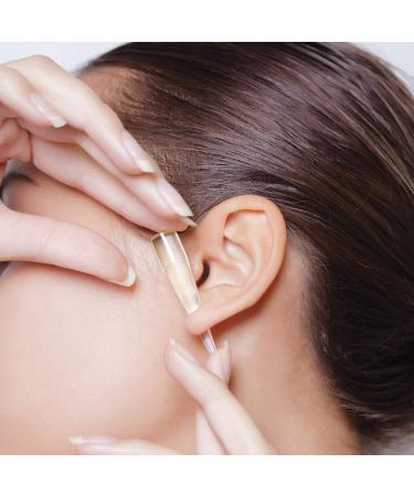 BodyJ4You 2PC Piercing Aftercare Set - Jojoba Oil Ear Balm for Gauges, Tapers, and Plugs - Buy Online on SooperMarket.com