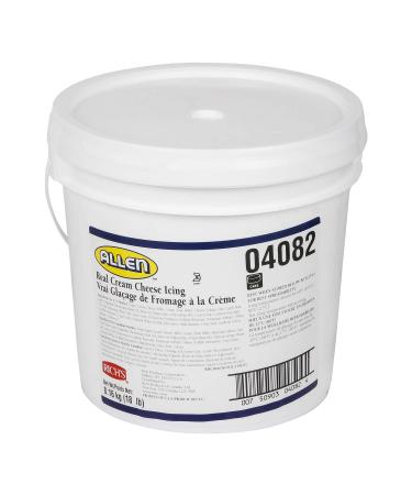 Rich's JW Allen Real Icing, Cream Cheese, 288 Ounce