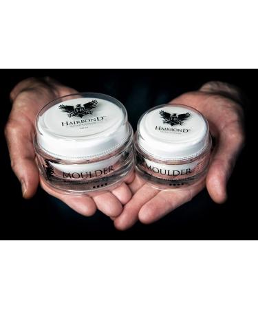 Hairbond United Kingdom Moulder Professional Hair Shaper 100ml - Pack of 1 - Buy Online on SooperMarket.com