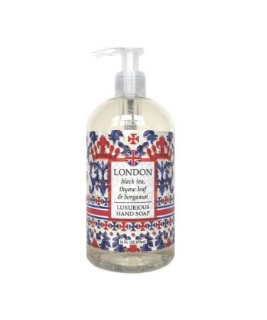 Greenwich Bay Trading Company Destination Collection: London (Hand Soap)
