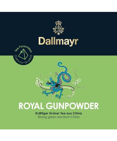 Dallmayr Tea Advent Box - Premium 1 Pack (61.6g) | International Shipping Available - Buy Online on SooperMarket.com