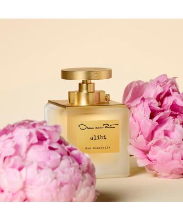 Oscar de la Renta Alibi Eau Sensuelle Eau de Parfum 3 Piece Gift Set - Buy Online on SooperMarket.com