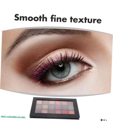 Gogogmee Eye Shadow Palettes 18 Eye Shadow Matt Pallet Woman Makeup Palette Matte Miss - Buy Online on SooperMarket.com