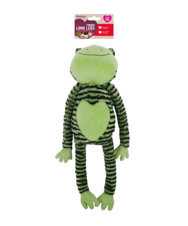 Rosewood FROGGY LONG LEGS Green Froggy Long Legs One Size (Pack of 1)
