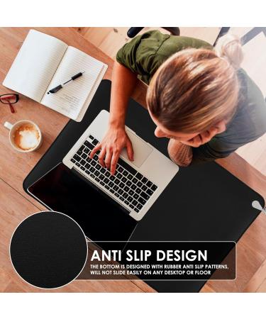 Grounding Mat for Bed Grounding Pad for Sleep Large Grounding Sheets Earthing Mat Grounding Pad w Grounding Cord Earth Connected Therapy Foot Mat Pain Relief Inflammation Energy Wellness 16''x24'' - Buy Online on SooperMarket.com