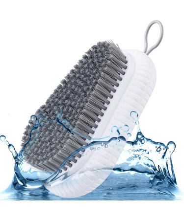 Facynde Nail Brushes for Cleaning | Durable Multi-Purpose Nail & Hand Brush for Manicure & Bathroom Use - Buy Online on SooperMarket.com