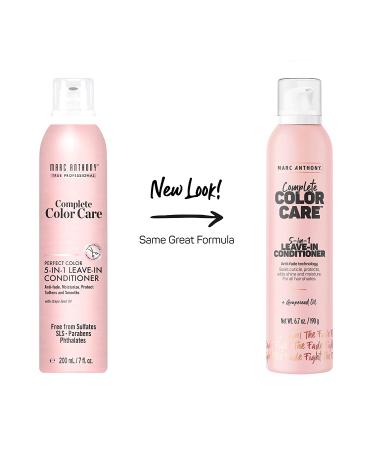 Marc Anthony Complete Color Care 5-in-1 Leave-in Conditioner - 6.8 oz - Buy Online on SooperMarket.com