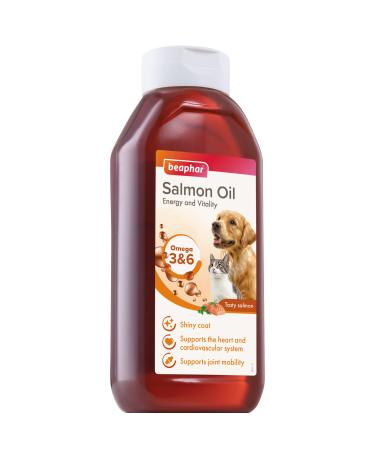 Beaphar Salmon Oil 430ml