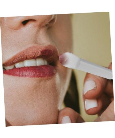 Balacoo Lip Brush Cleaning Set | 7 Silicone Applicators for Makeup | Disposable Beauty Tools & Cleansing Brushes - Buy Online on SooperMarket.com