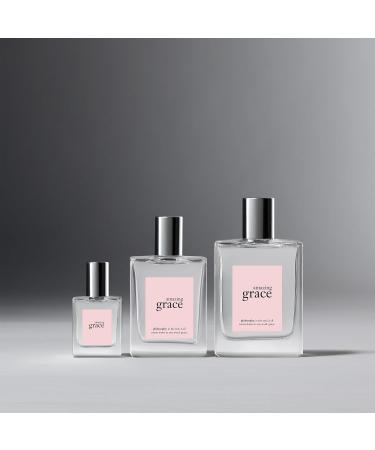 philosophy amazing grace eau de toilette bundle - Full Size & Travel Size with notes of bergamont lily and musk - Buy Online on SooperMarket.com