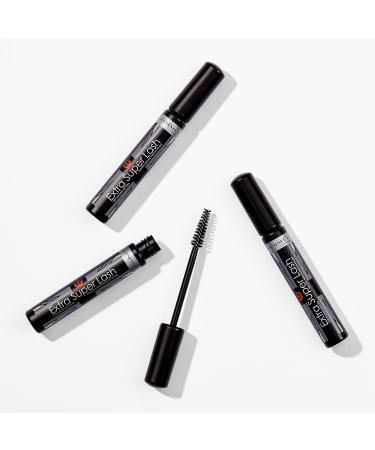Rimmel London Extra 3D No. 003 Extreme Black Lash Mascara 0.27 oz for Women - Buy Online on SooperMarket.com