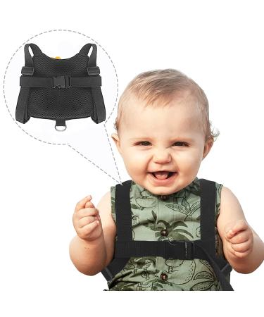 3 in 1 Baby Toddler Leash Set - ELONGRIVER Anti Lost Wrist Link, Child Safety Harness, and Kid Backpack - Buy Online on SooperMarket.com