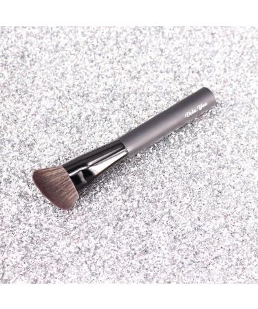 Vela.Yue Angled Contour Makeup Brush - Face Sculpting Beauty Tool - Buy Online on SooperMarket.com