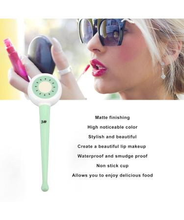 Buy Long Lasting Matte Lip Gloss - Highly Visible Color for Weddings | Shipping Worldwide - Buy Online on SooperMarket.com