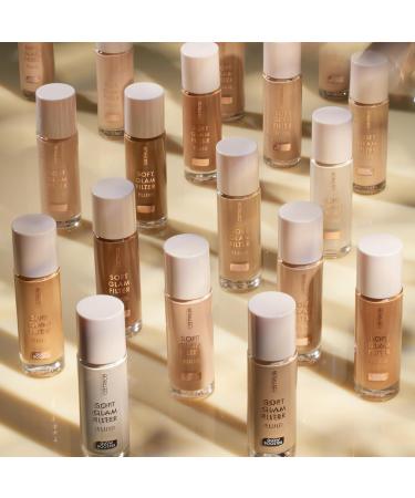 Catrice Soft Glam Filter Fluid Base No. 020 - Vegan Nourishing & Radiant Oil-Free Makeup (30ml) - Buy Online on SooperMarket.com