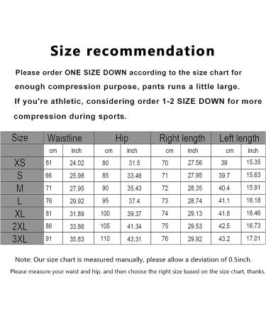Blaward Men's Compression Legging 3/4 Tights for Basketball Running Gym - White XS - Buy Online on SooperMarket.com