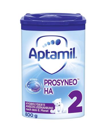 APTAMIL PROSYNEO HA Baby Milk Powder Bundle (800g Each) | Ideal for 6+ Months & Newborns | International Shipping - Buy Online on SooperMarket.com