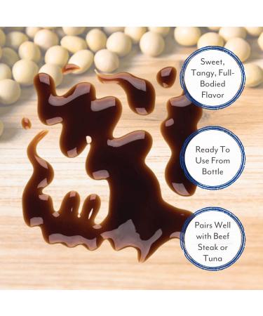 Roland Foods Original Soy Glaze 12.88oz - Specialty Imported Food - Buy Online on SooperMarket.com
