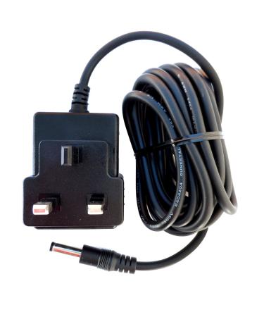 Masterclip Pedigree Pro and Royale Plug Adaptor Charger for Horse Dog Trimmer Clipping