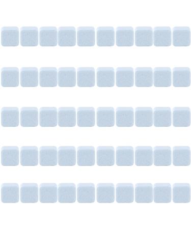 Toilet Bowl Cleaners 50Pcs Toilet Bowl Tablets Splash Toilet Cleaner 15g Effervescent Tablets Individually Packed Washing Machine Cleaner Tablets Removes