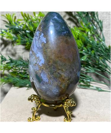 Crystal Natural Stone Crystal Dragon Stones Geode Minerals Supplies Spiritual Souvenirs for Home Decor 7-11cm 1pc - Buy Online on SooperMarket.com