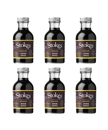 Stokes Hoisin Sauce 330g - Pack of 6