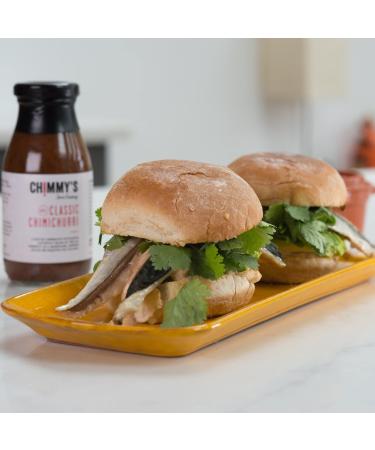 Chimmy's Chimichurri Sauce - Vegan & Gluten Free - Buy Online on SooperMarket.com