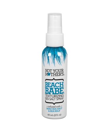 Not Your Mother's Beach Babe Texturizing Sea Salt Spray 2 oz (Pack of 2)