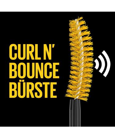 Maybelline The Colossal Curl Bounce Mascara - After Dark - Buy Online on SooperMarket.com