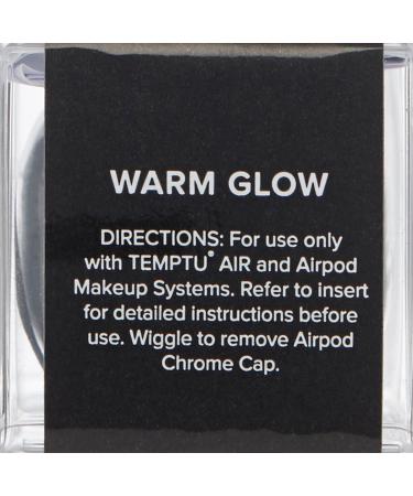 TEMPTU Perfect Canvas Airbrush Highlighter Airpod - Long-Wear, Light-Reflecting Radiance & Shimmer, 7 Shades Warm Glow - Buy Online on SooperMarket.com