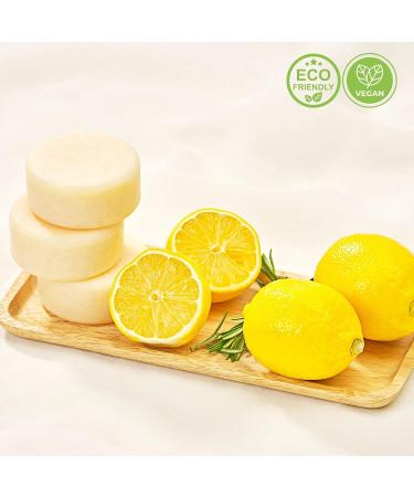 Zero Waste Natural Dish Soap Bar - Pack of 3 | Vegan Eco-Friendly Dishwashing Blocks | Organic Ingredients | Plastic-Free Packaging | 11 oz (3 Bars) - Buy Online on SooperMarket.com