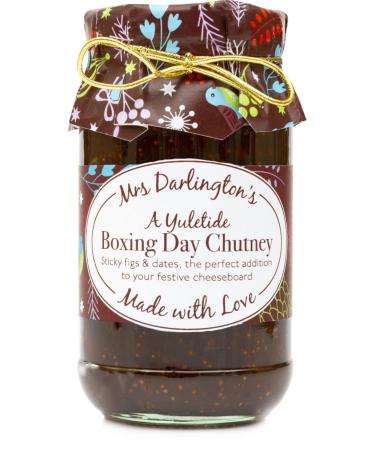 Mrs Darlington's Boxing Day Chutney 312g