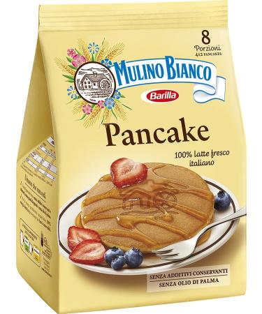 Mulino Bianco Pancake 280g - Authentic Italian Import - Buy Online on SooperMarket.com