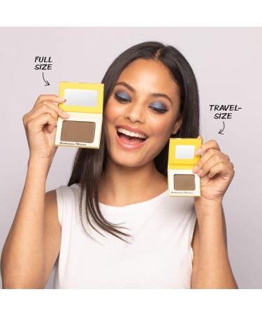 theBalm Bahama Mama Bronzer & Contour Powder - 0.25 oz | Best for Shadow & Glow - Buy Online on SooperMarket.com