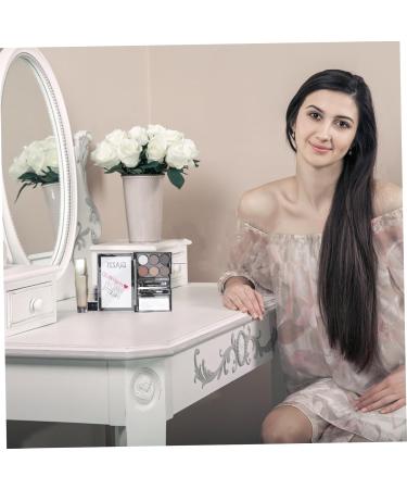 WOONEKY 1 Set Eyebrow Powder Set Eyebrow Sissor Kit Eyebrow Brush Brow Pencil Lady Eyebrow Powder Lit e Abs - Buy Online on SooperMarket.com